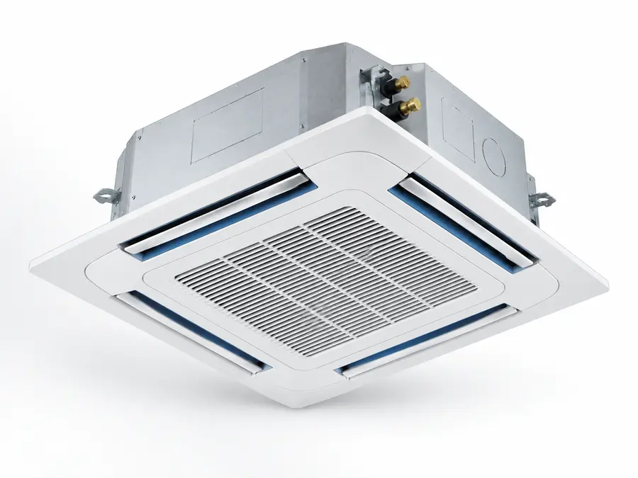 Ceiling cassette air conditioner product preview