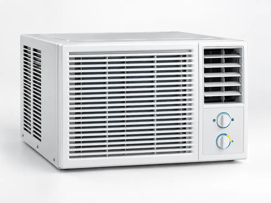 Window-type air conditioner product preview